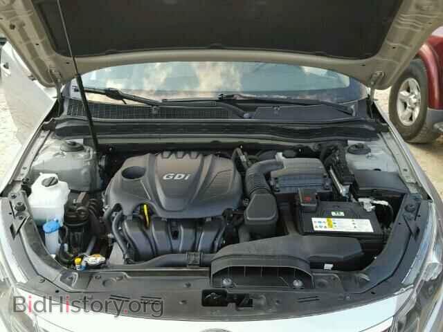 2013 KIA OPTIMA - VIN: KNAGM4A7XD5395686 - Фото 7