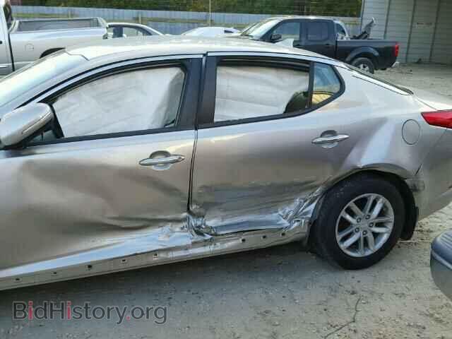 2013 KIA OPTIMA - VIN: KNAGM4A7XD5395686 - Фото 10