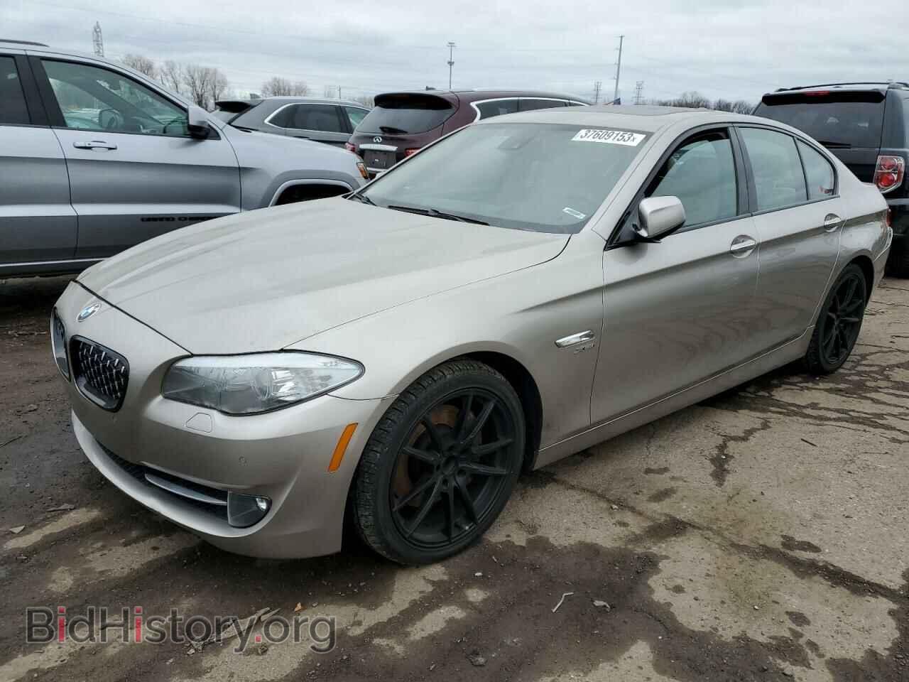 Photo WBAFU7C53BC771937 - BMW 5 SERIES 2011