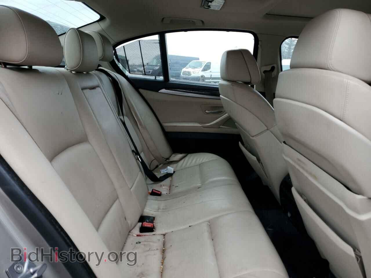 2011 BMW 5 SERIES - VIN: WBAFU7C53BC771937 - Фото 10