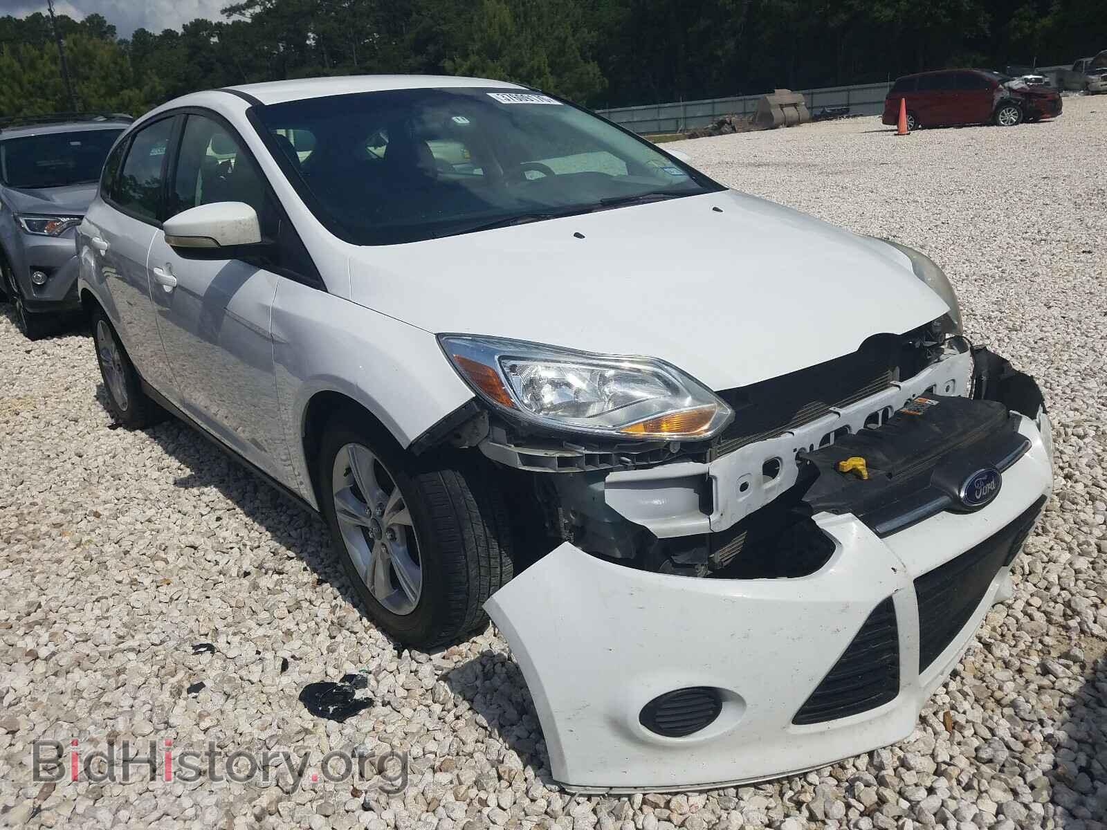 Фотография 1FADP3K22EL414566 - FORD FOCUS 2014