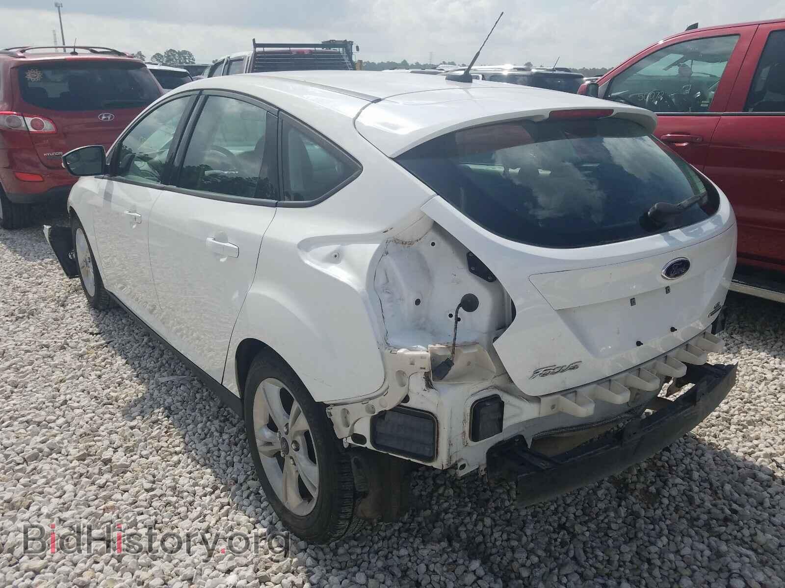 2014 FORD FOCUS - VIN: 1FADP3K22EL414566 - Фото 3
