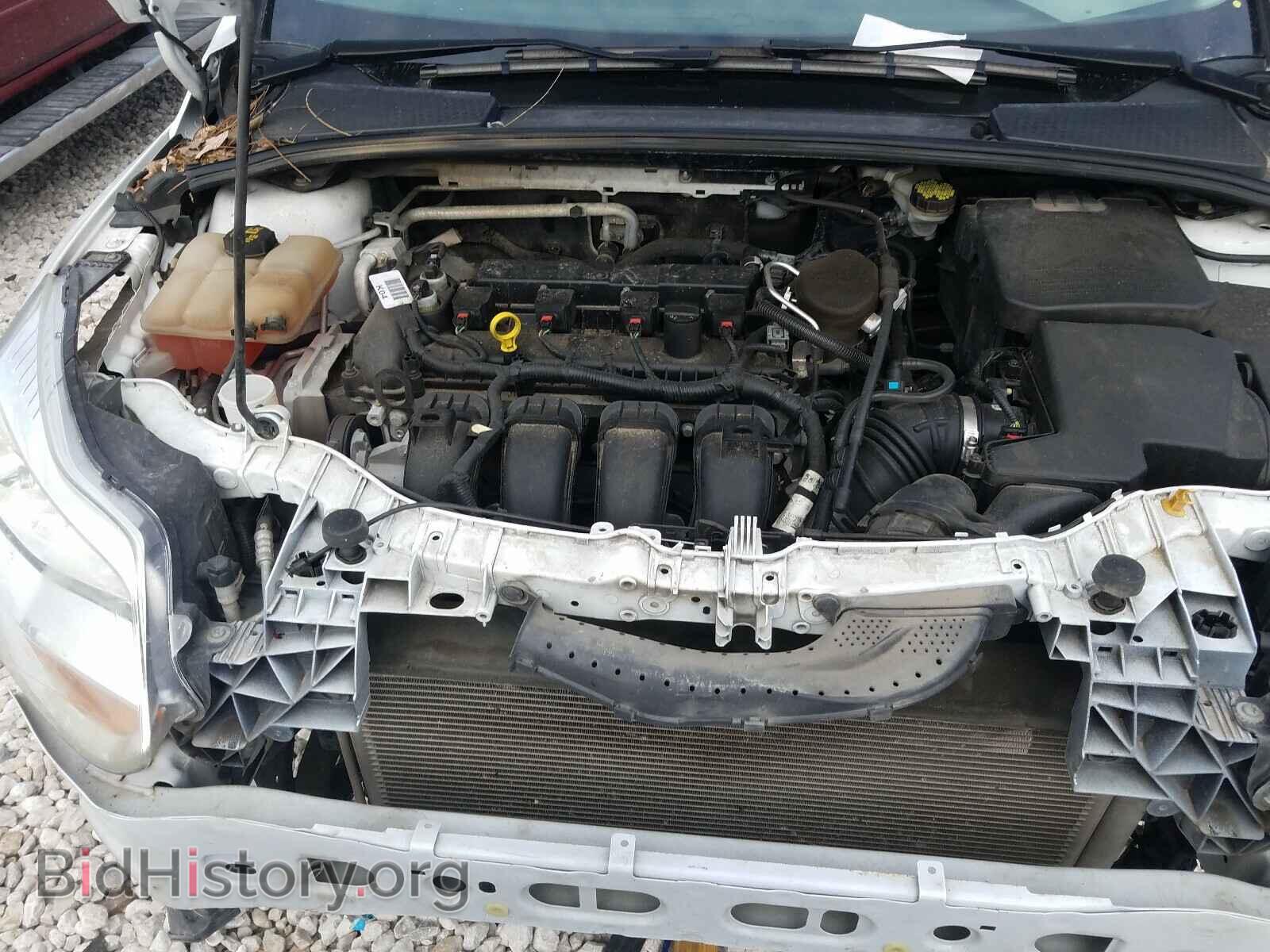 2014 FORD FOCUS - VIN: 1FADP3K22EL414566 - Фото 7