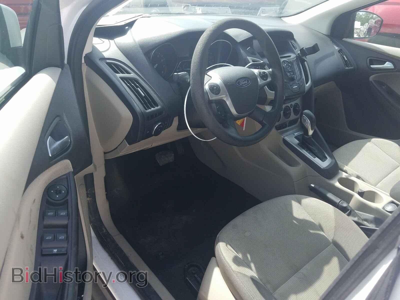 2014 FORD FOCUS - VIN: 1FADP3K22EL414566 - Фото 9