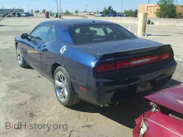 2014 DODGE CHALLENGER - VIN: 2C3CDYAG1EH294687 - Photo 3