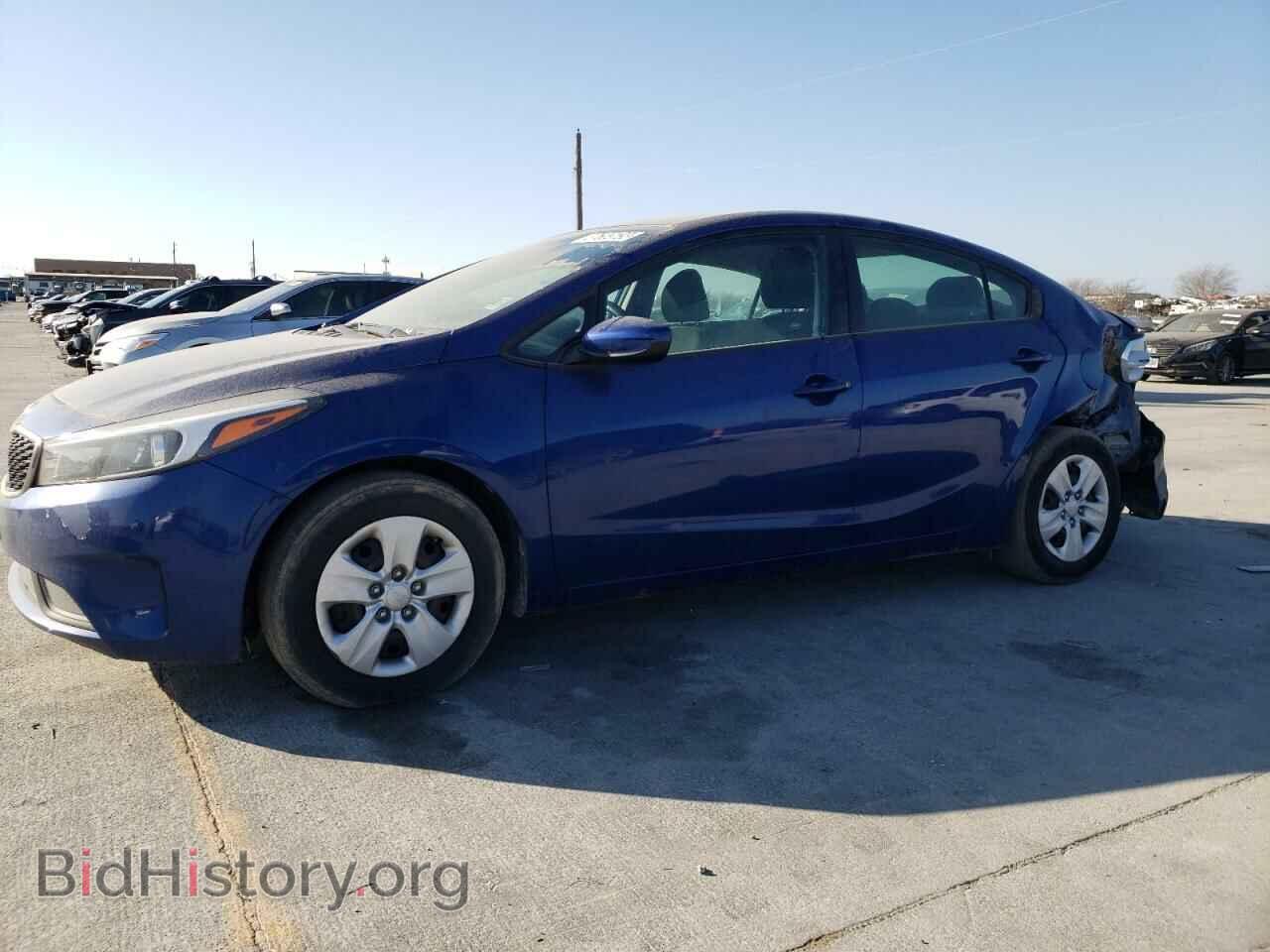 Photo 3KPFK4A75HE061063 - KIA FORTE 2017