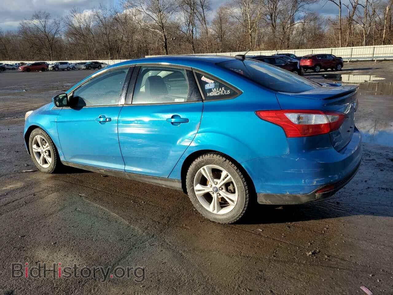 2012 FORD FOCUS - VIN: 1FAHP3F20CL432878 - Photo 2
