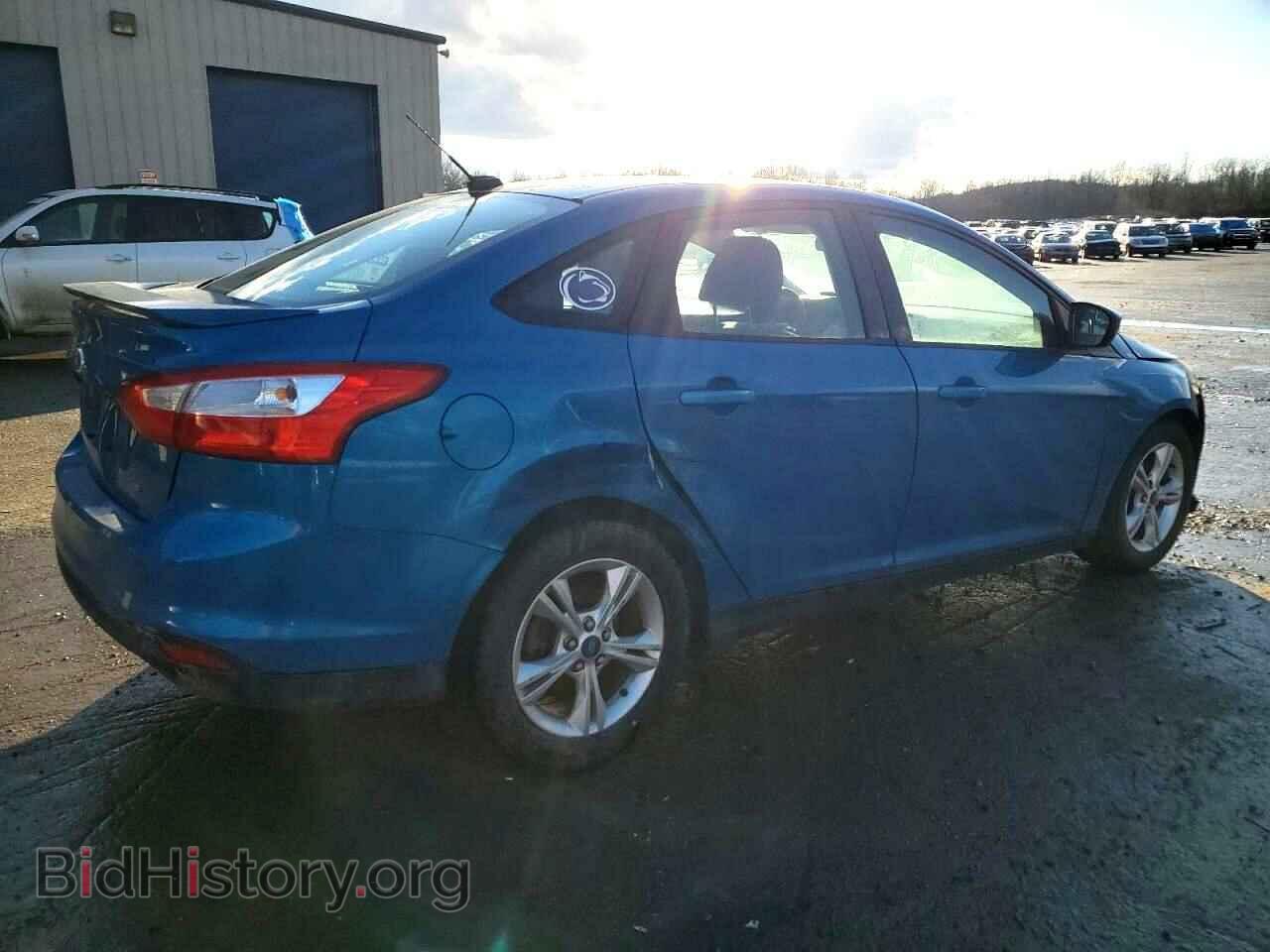 2012 FORD FOCUS - VIN: 1FAHP3F20CL432878 - Photo 3