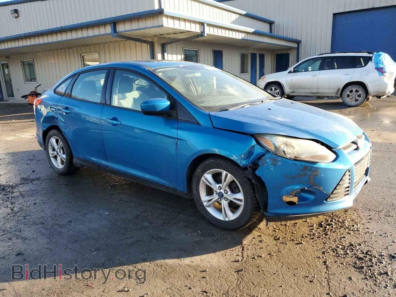2012 FORD FOCUS - VIN: 1FAHP3F20CL432878 - Photo 4