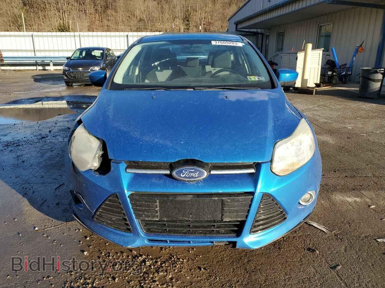 2012 FORD FOCUS - VIN: 1FAHP3F20CL432878 - Photo 5