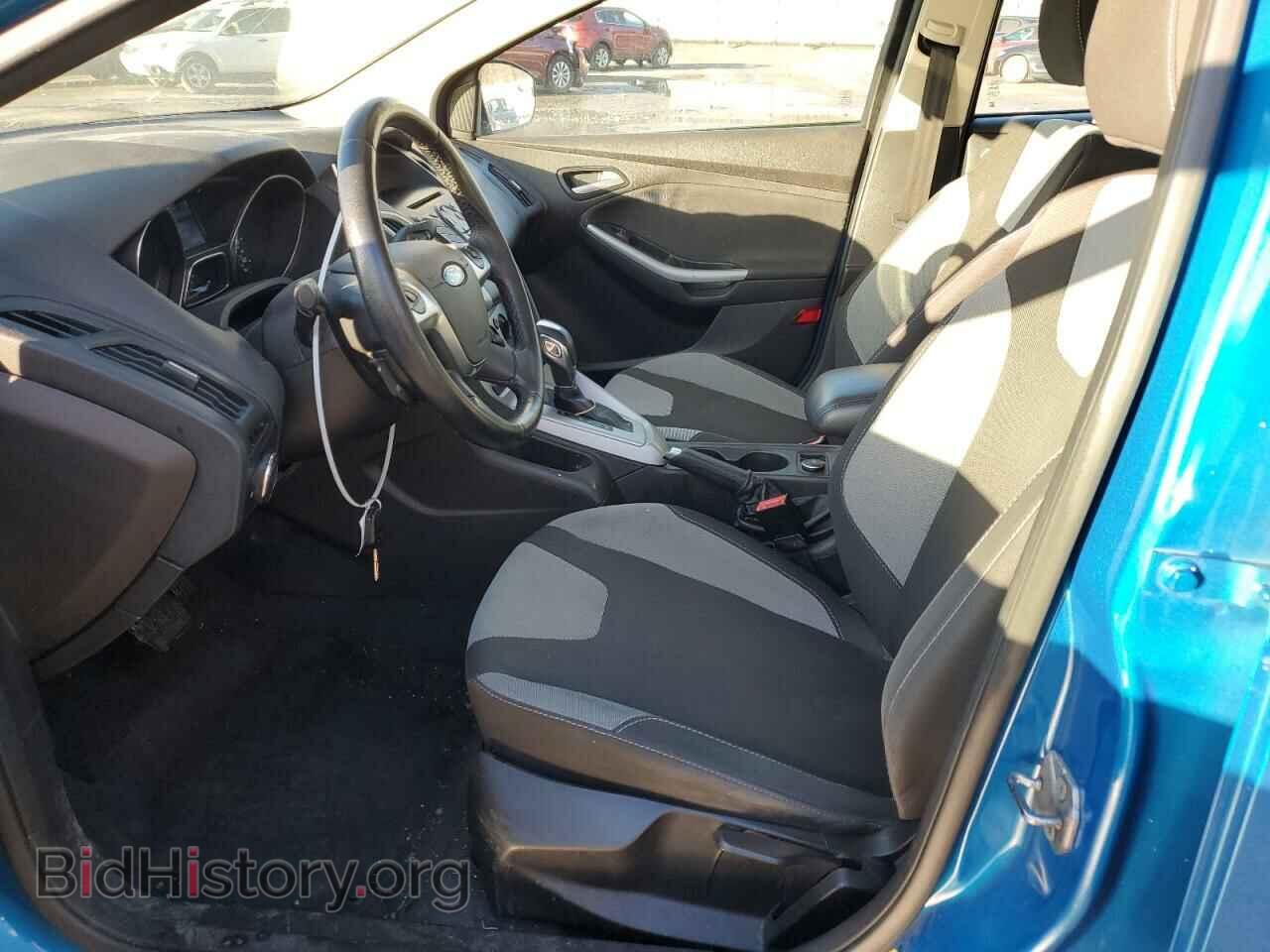 2012 FORD FOCUS - VIN: 1FAHP3F20CL432878 - Photo 7