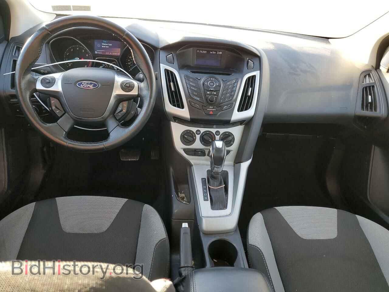 2012 FORD FOCUS - VIN: 1FAHP3F20CL432878 - Photo 8