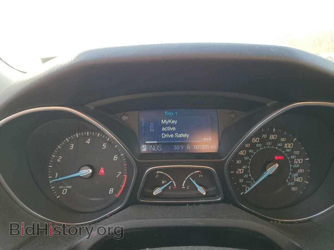 2012 FORD FOCUS - VIN: 1FAHP3F20CL432878 - Photo 9