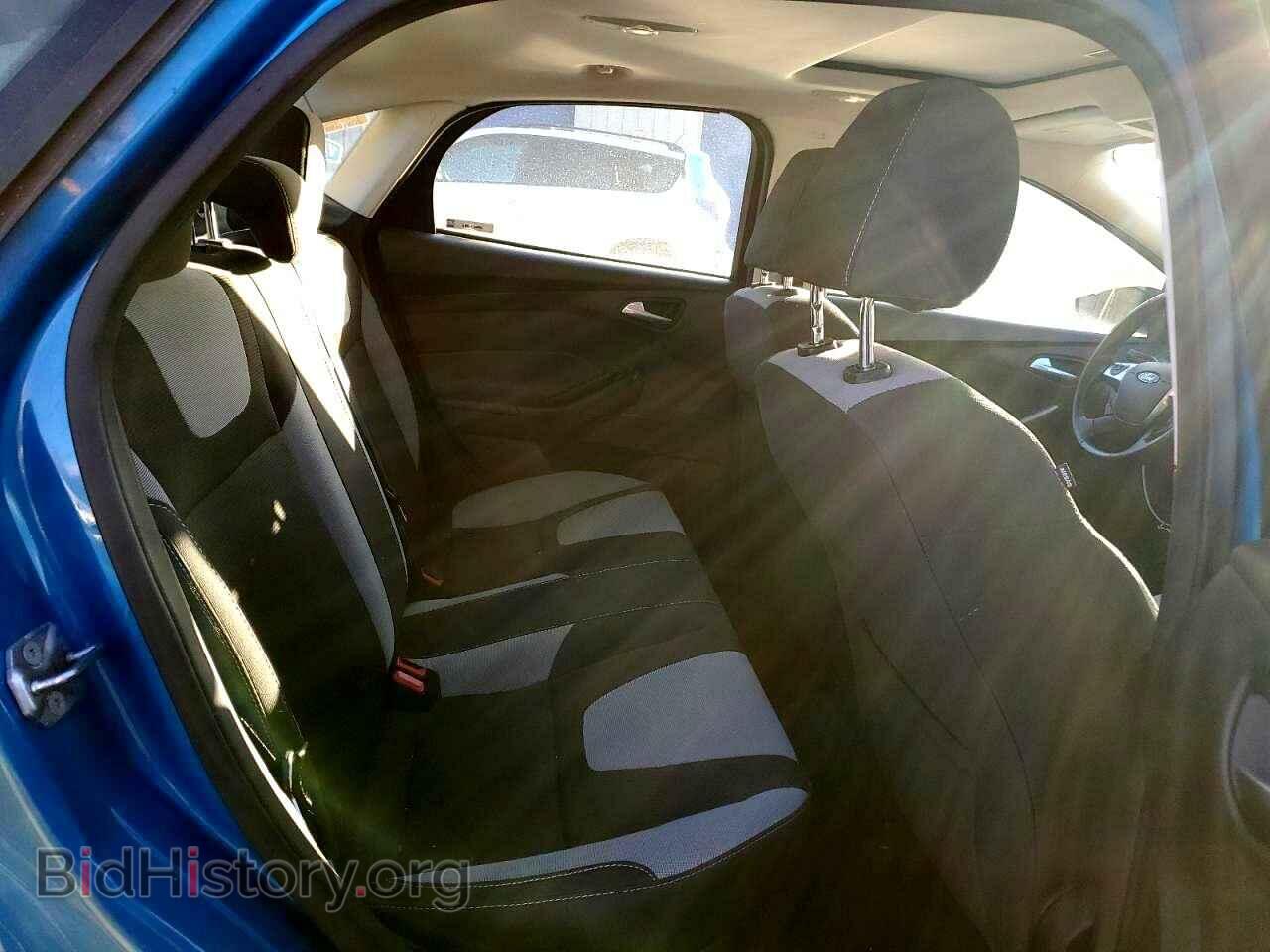 2012 FORD FOCUS - VIN: 1FAHP3F20CL432878 - Photo 10