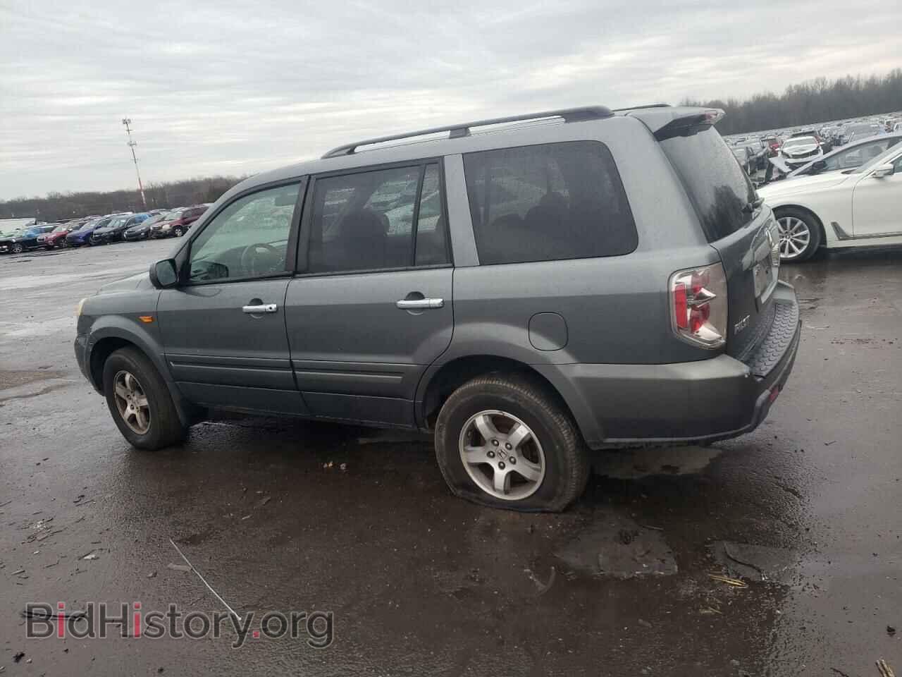 2008 HONDA PILOT - VIN: 5FNYF18478B013632 - Фото 2