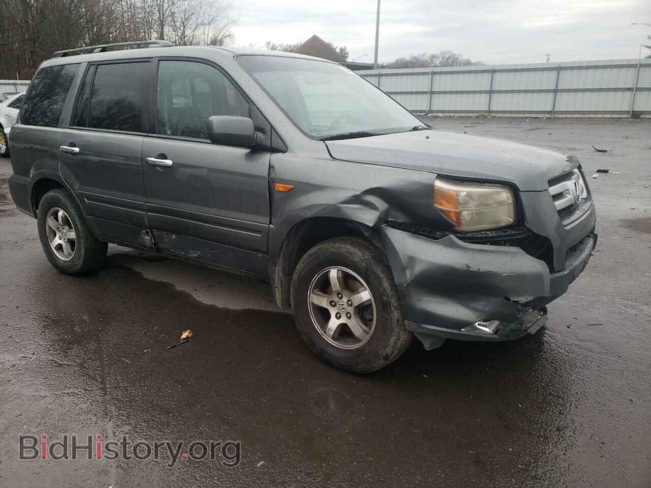 2008 HONDA PILOT - VIN: 5FNYF18478B013632 - Фото 4