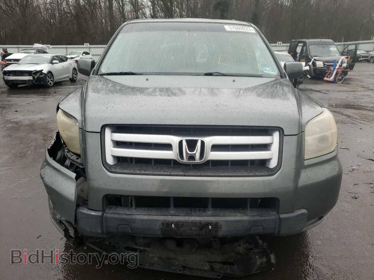 2008 HONDA PILOT - VIN: 5FNYF18478B013632 - Фото 5