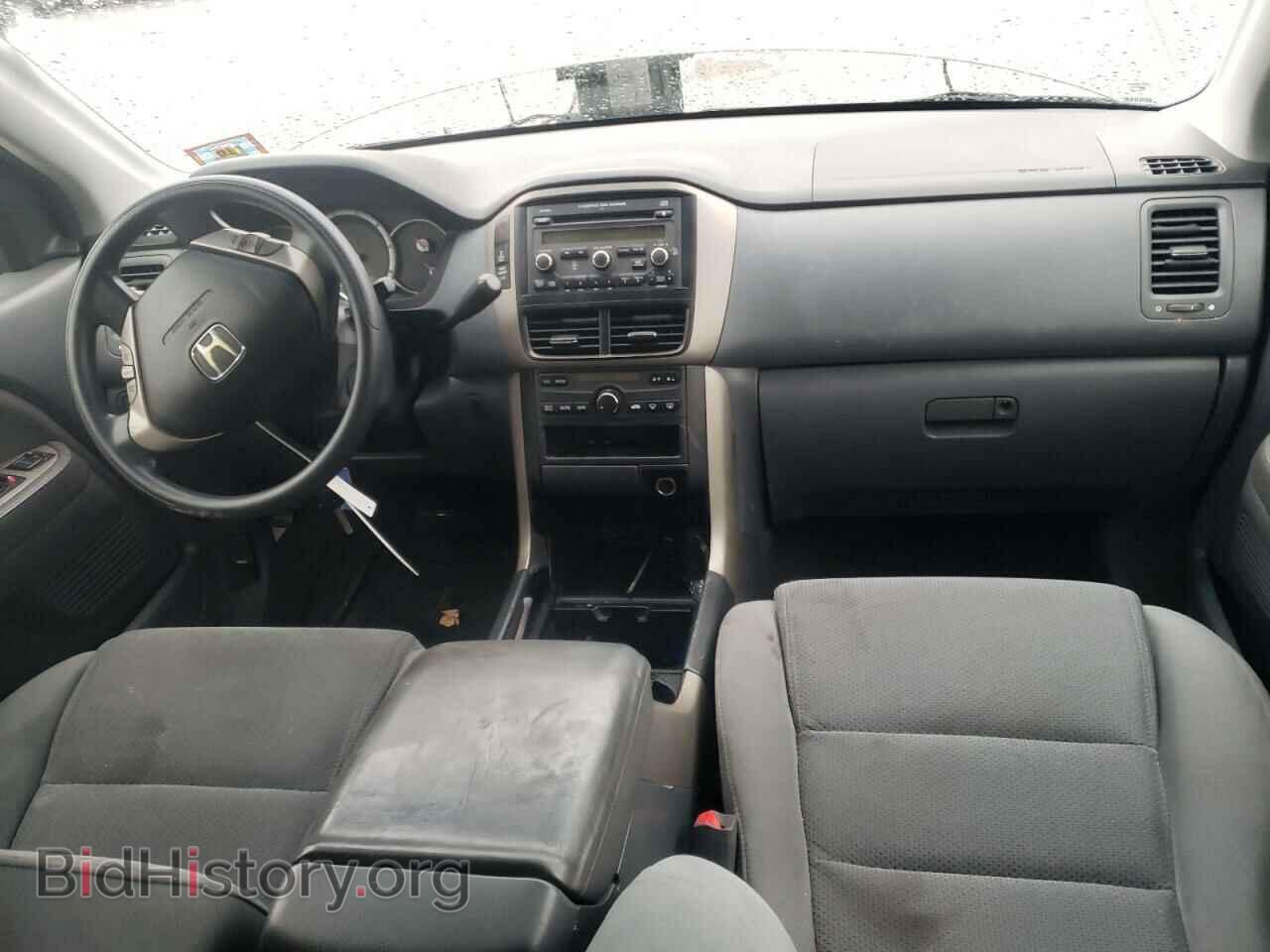 2008 HONDA PILOT - VIN: 5FNYF18478B013632 - Фото 8