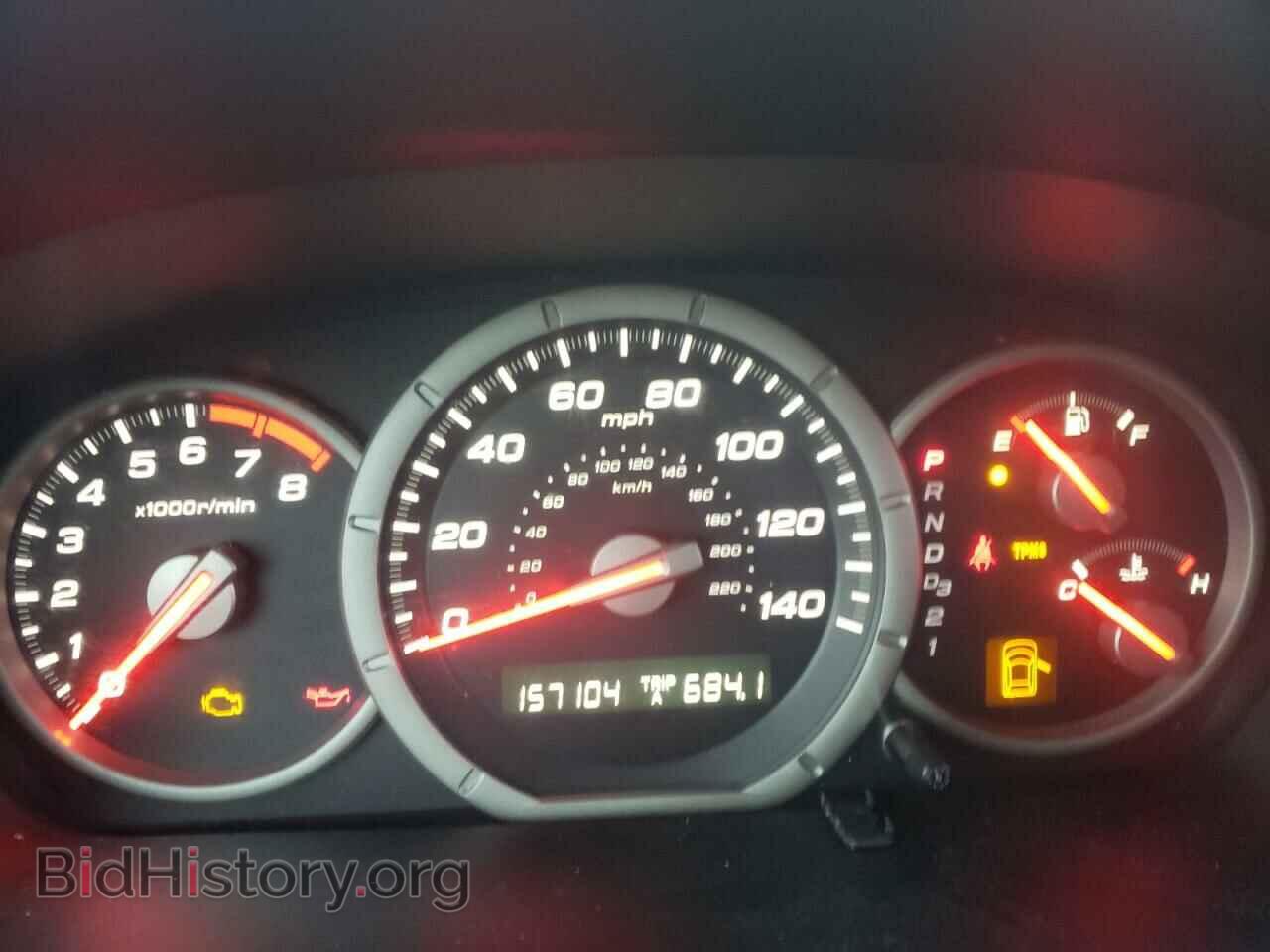 2008 HONDA PILOT - VIN: 5FNYF18478B013632 - Фото 9