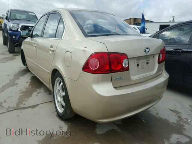 2006 KIA OPTIMA - VIN: KNAGE123465020211 - Photo 3