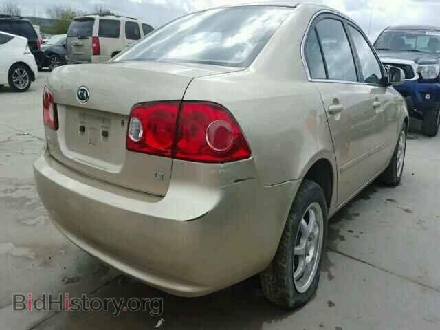 2006 KIA OPTIMA - VIN: KNAGE123465020211 - Photo 4