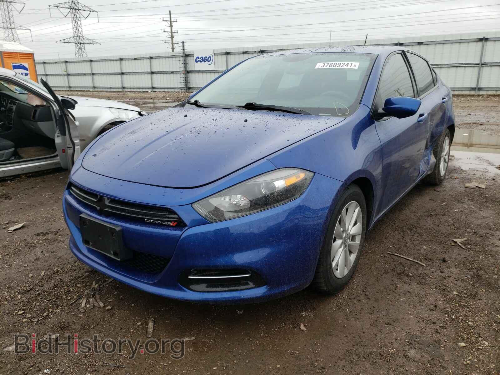 2014 DODGE DART - VIN: 1C3CDFBB6ED819781 - Photo 2