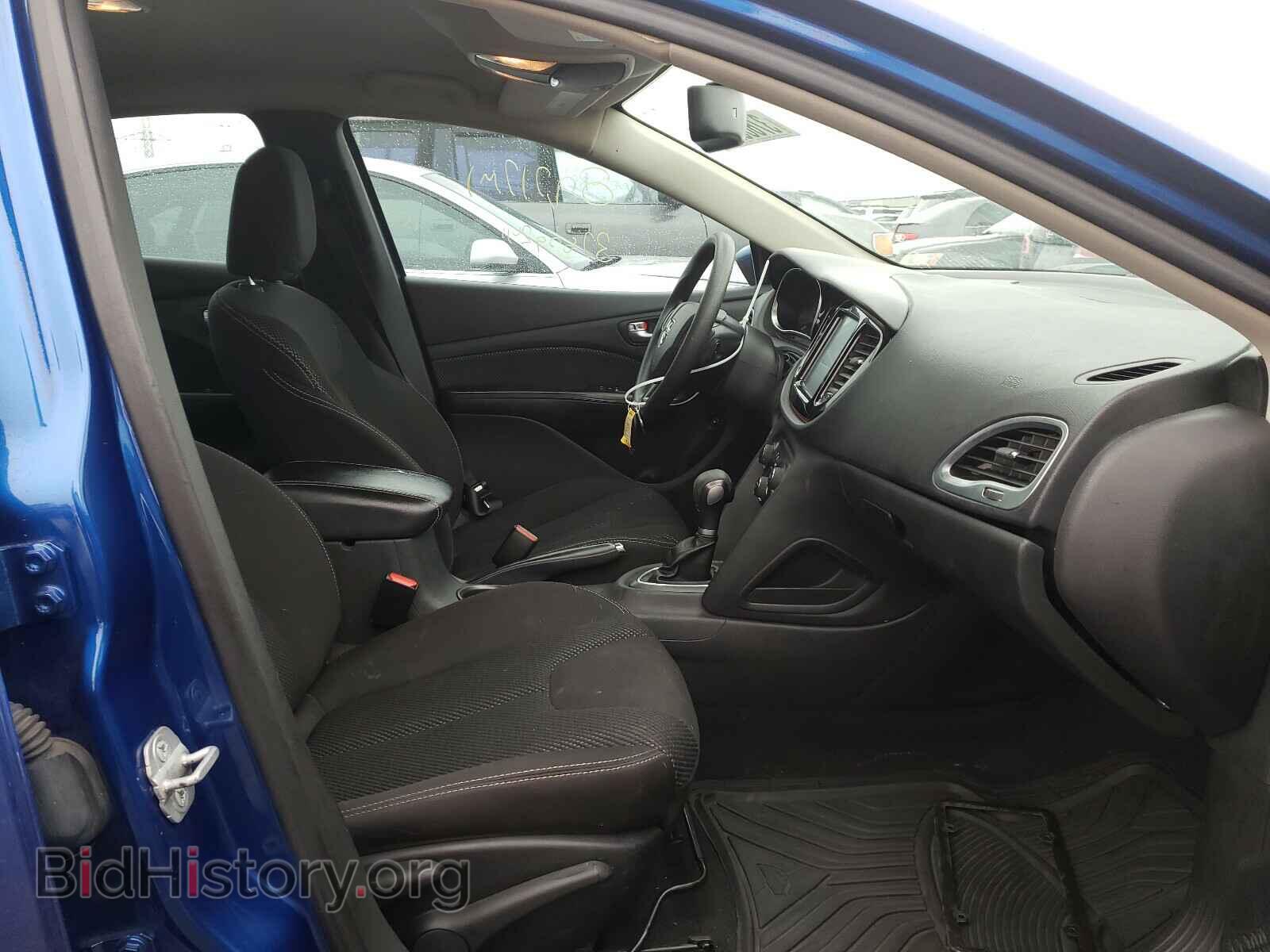 2014 DODGE DART - VIN: 1C3CDFBB6ED819781 - Photo 5