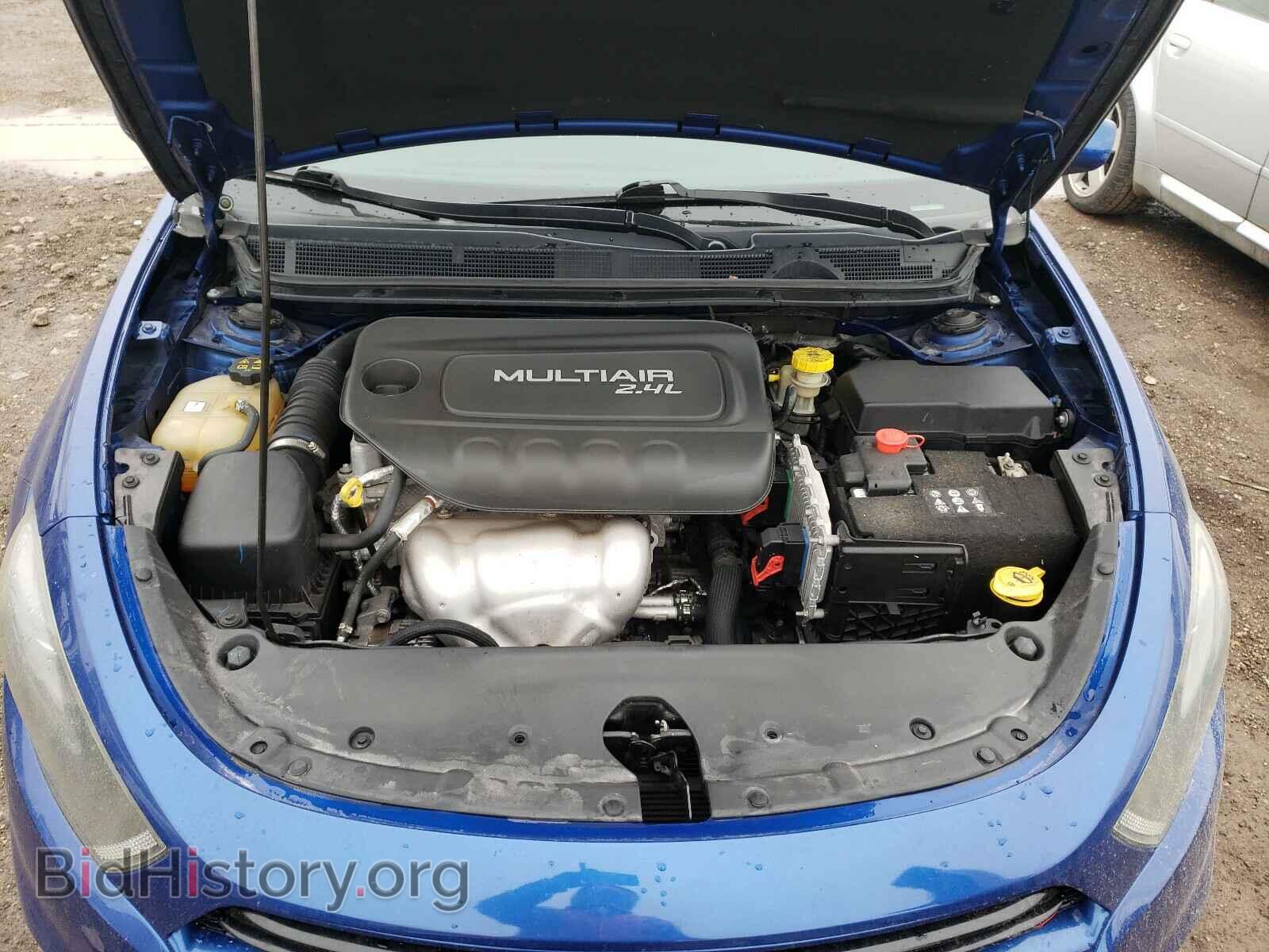 2014 DODGE DART - VIN: 1C3CDFBB6ED819781 - Photo 7