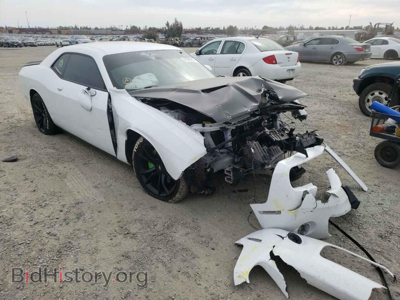 Photo 2C3CDZAG2JH111071 - DODGE CHALLENGER 2018