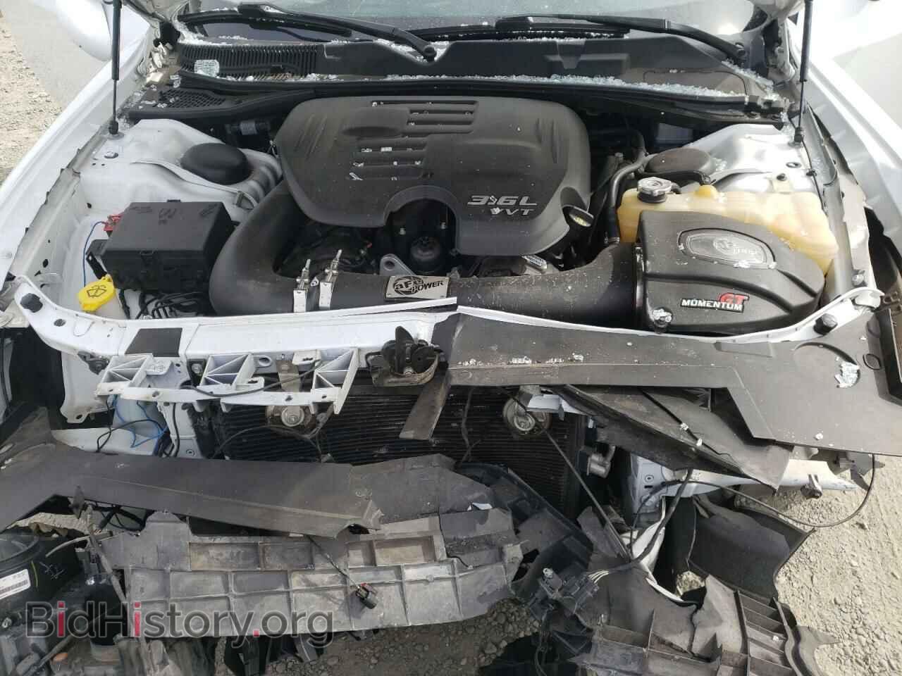 2018 DODGE CHALLENGER - VIN: 2C3CDZAG2JH111071 - Фото 7