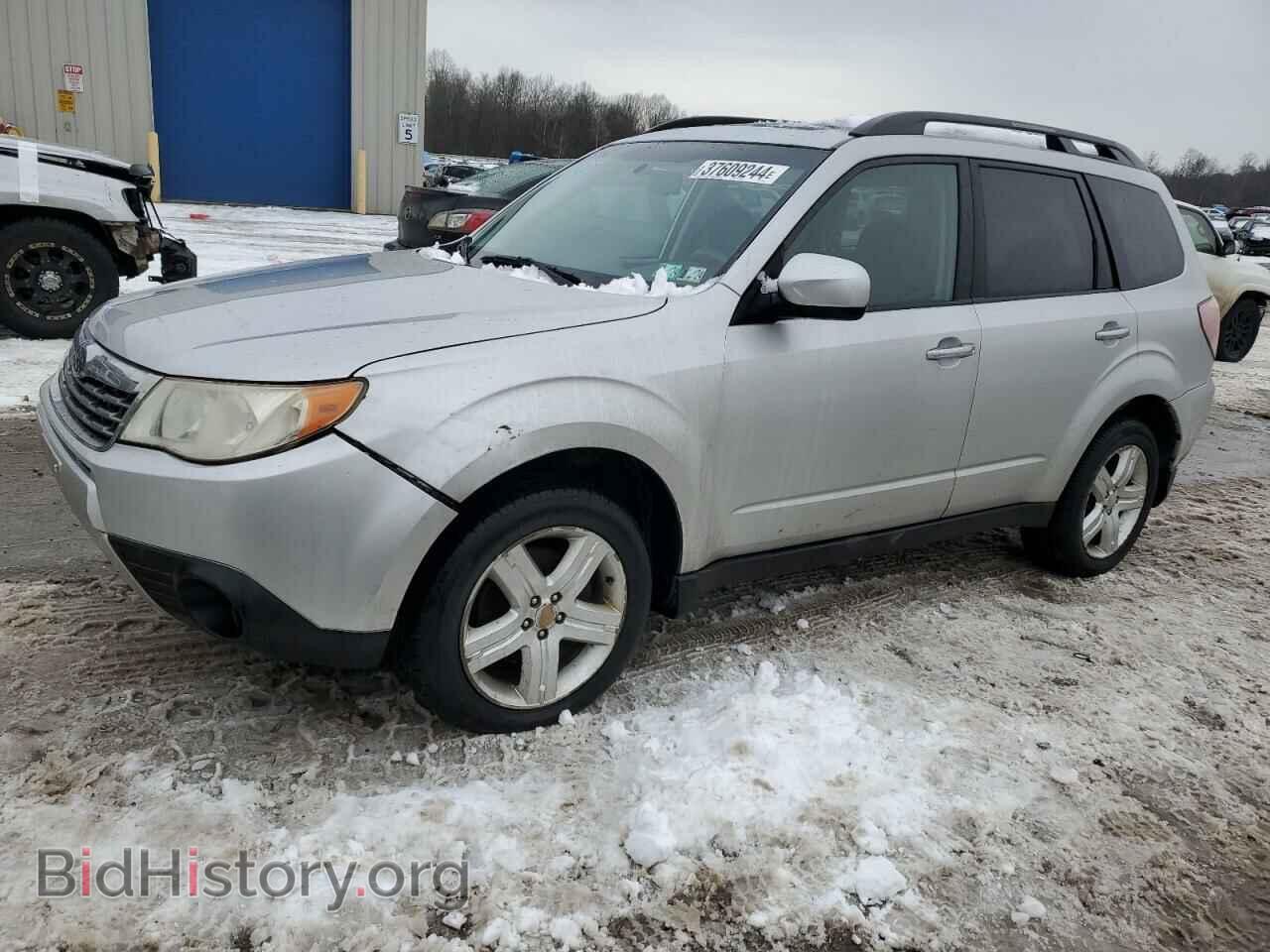 Photo JF2SH63689H771911 - SUBARU FORESTER 2009
