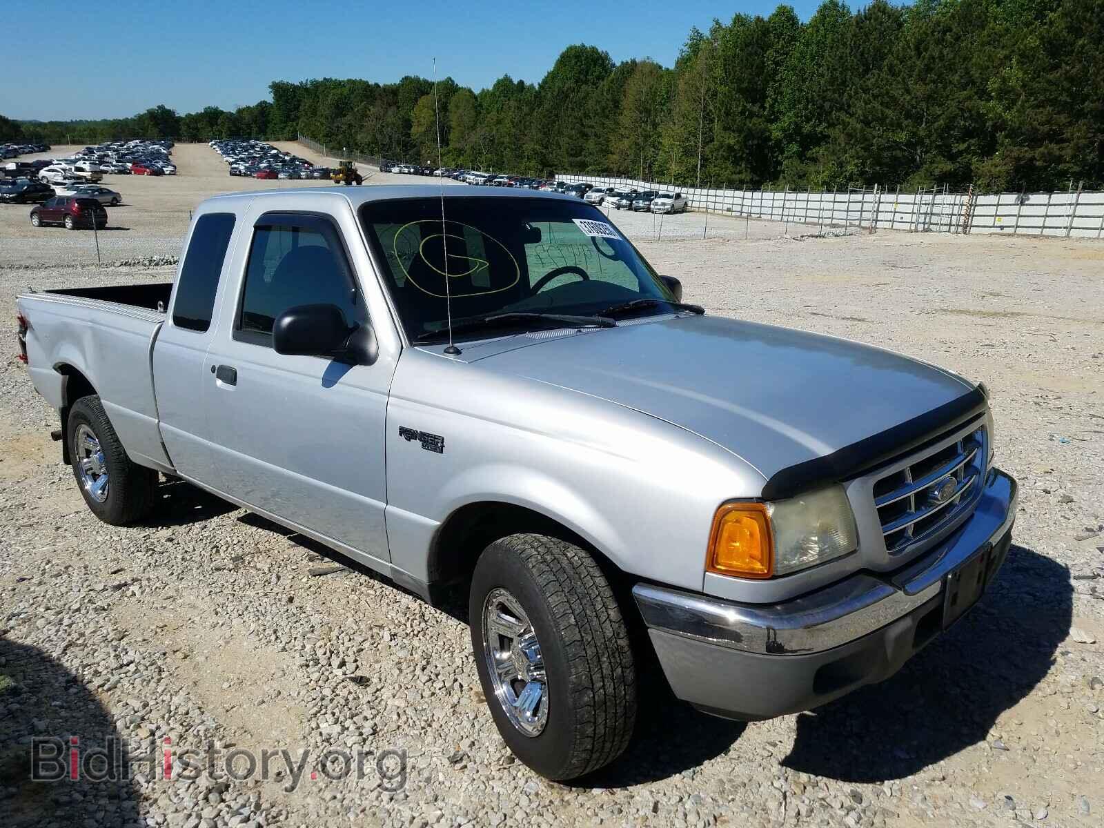 Фотография 1FTYR44V73PB37695 - FORD RANGER 2003