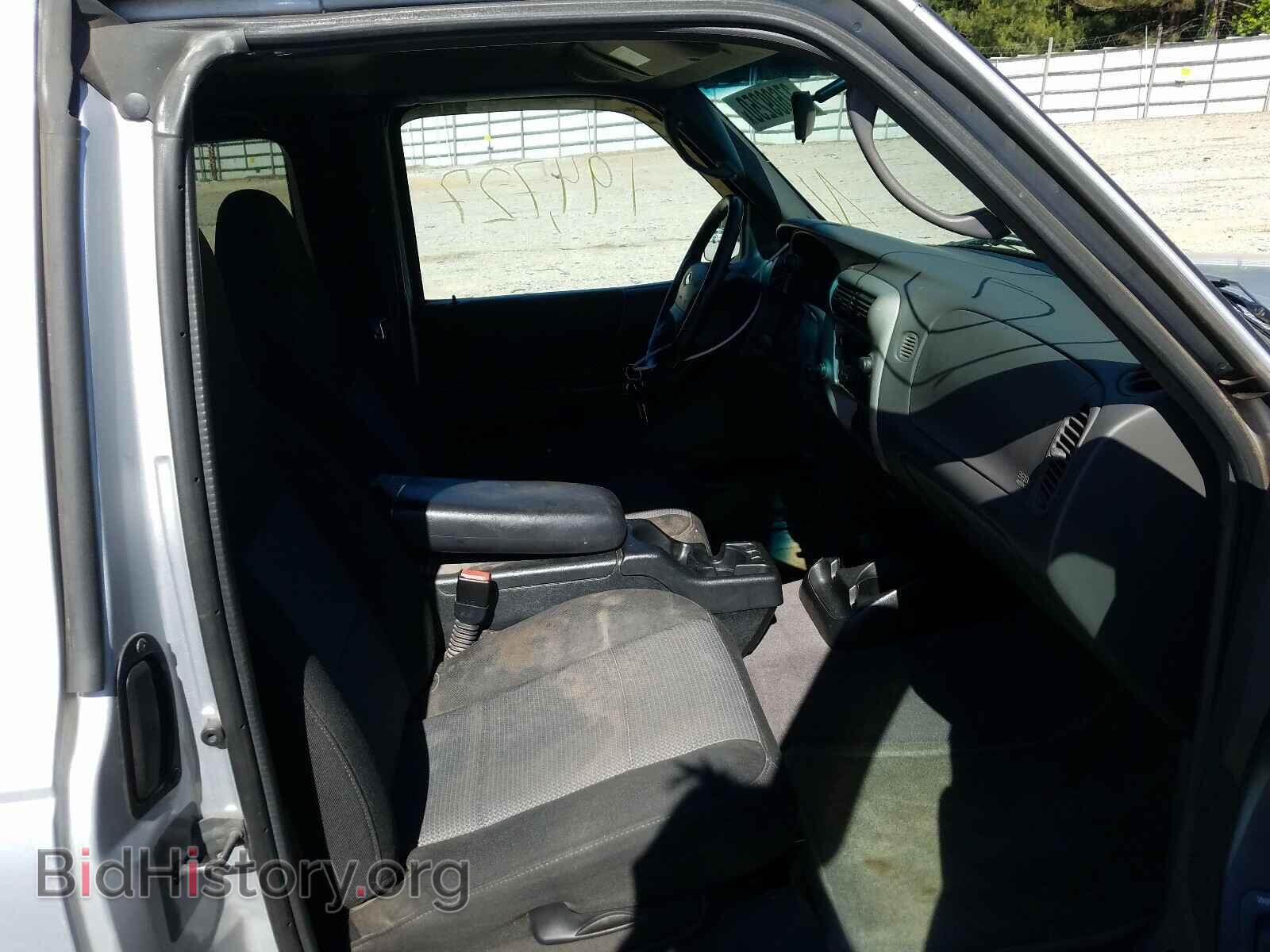 2003 FORD RANGER - VIN: 1FTYR44V73PB37695 - Фото 3