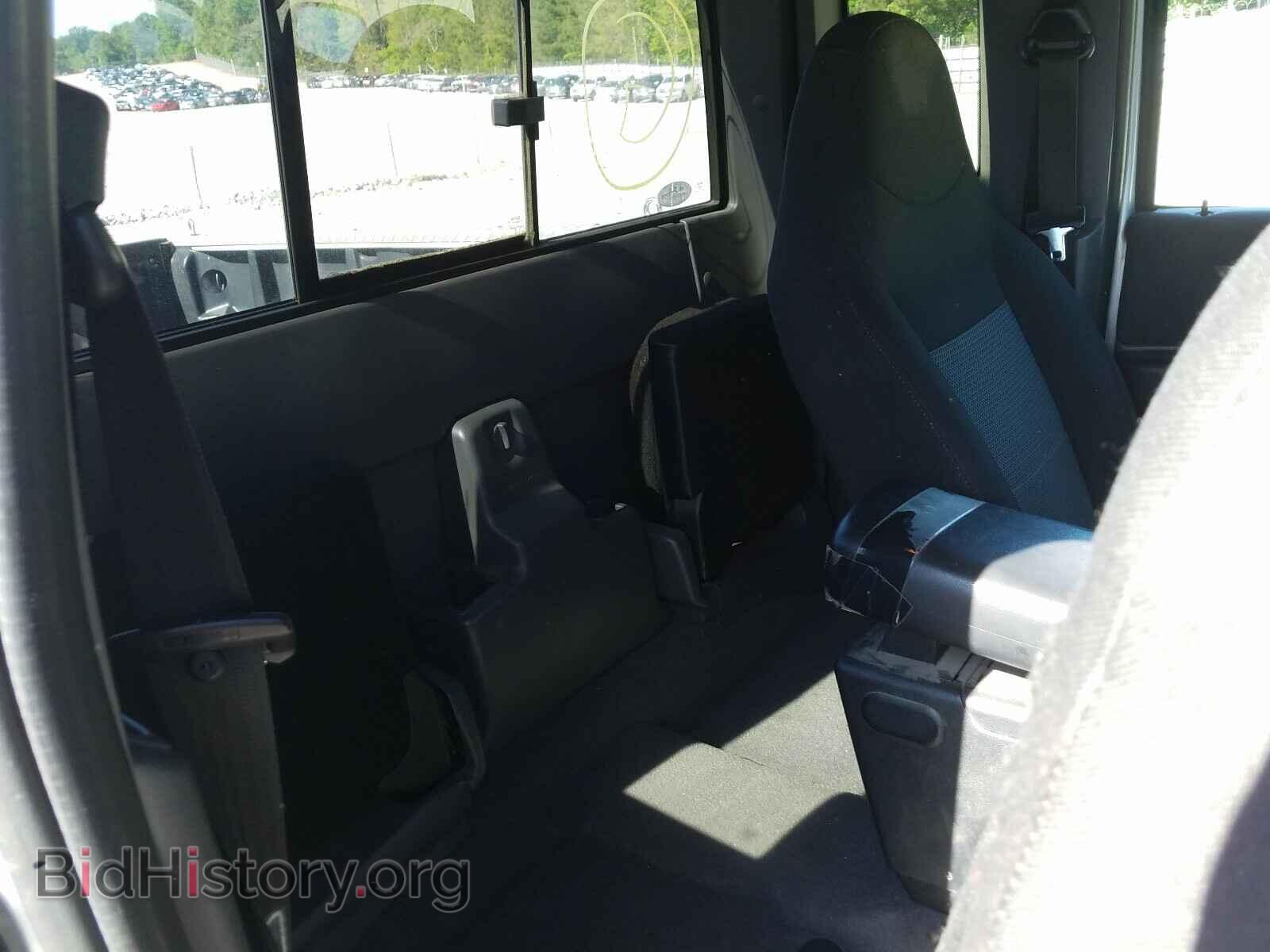 2003 FORD RANGER - VIN: 1FTYR44V73PB37695 - Фото 4