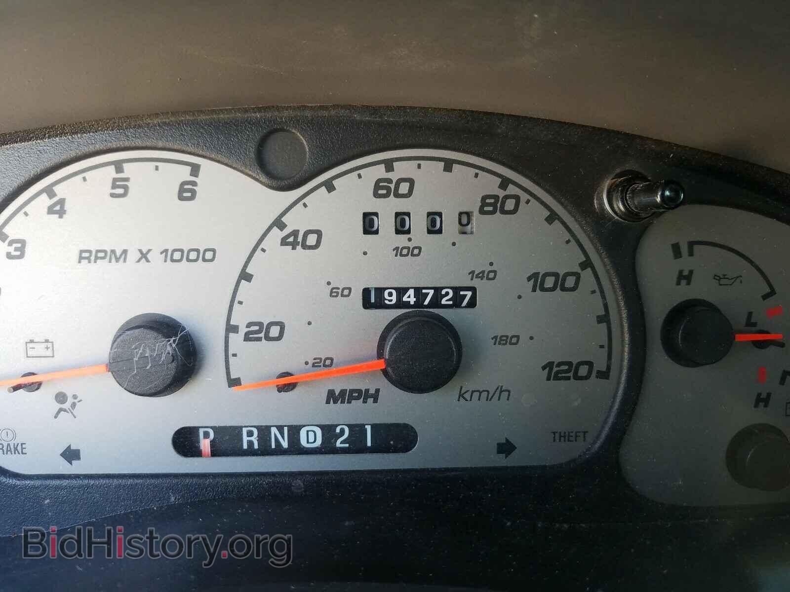 2003 FORD RANGER - VIN: 1FTYR44V73PB37695 - Фото 6