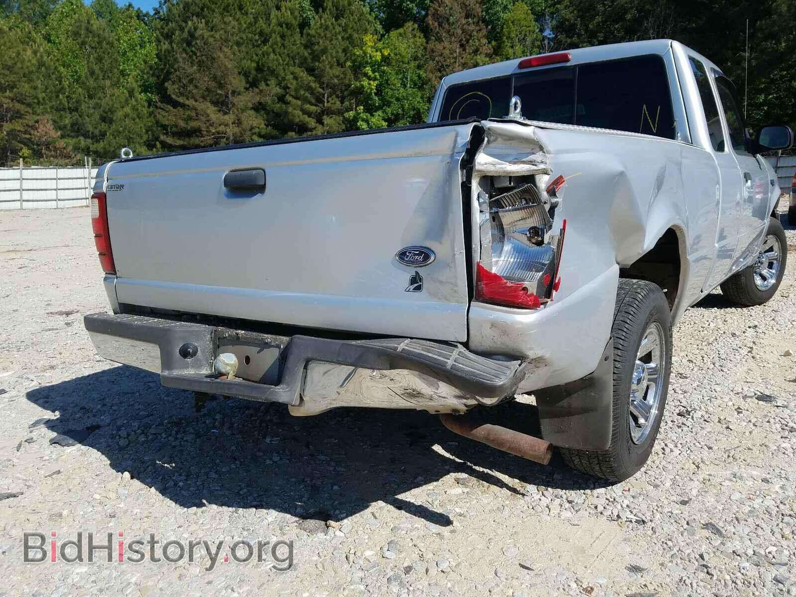 2003 FORD RANGER - VIN: 1FTYR44V73PB37695 - Фото 7
