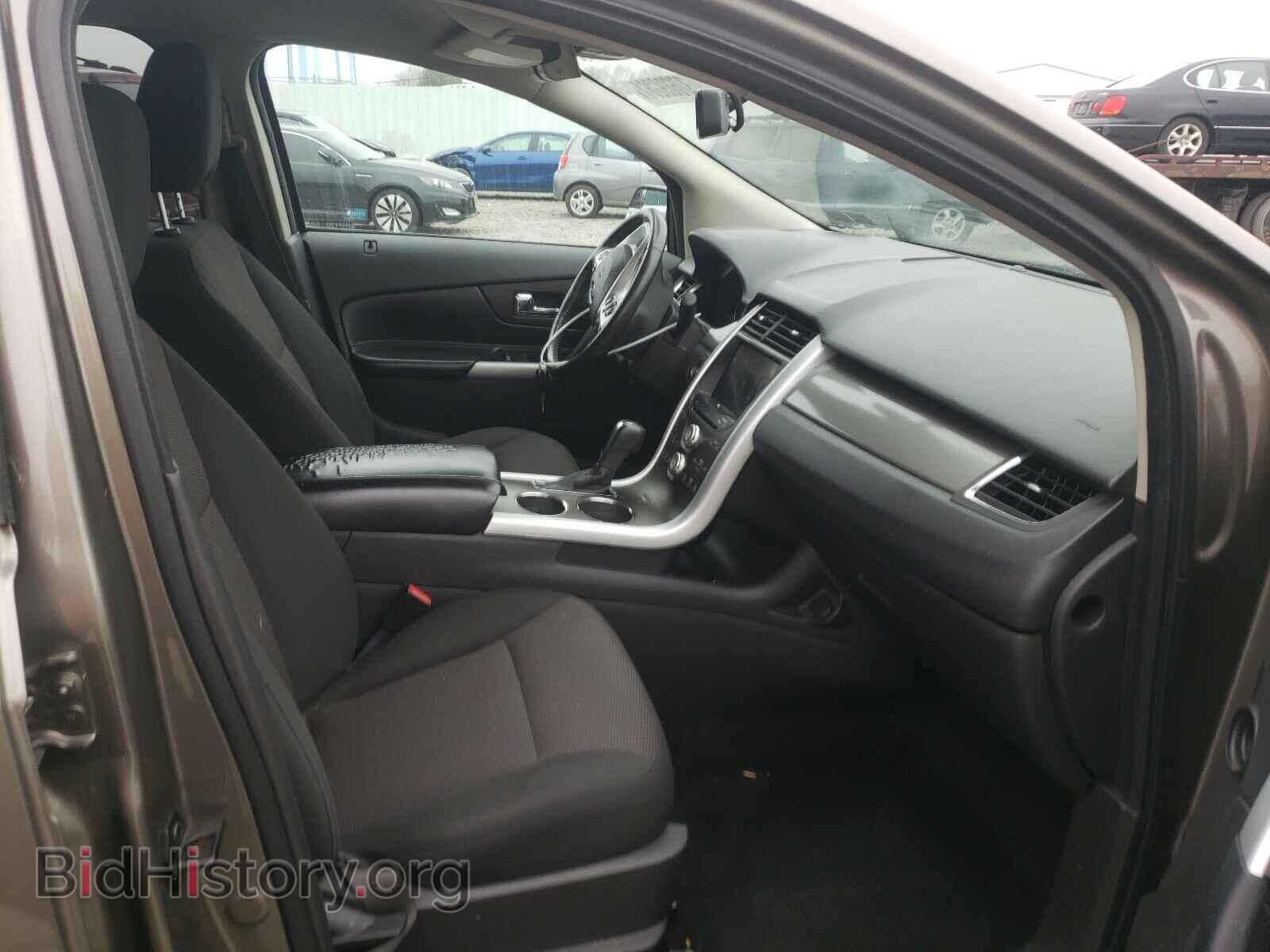 2012 FORD EDGE - VIN: 2FMDK3J99CBA29215 - Фото 5