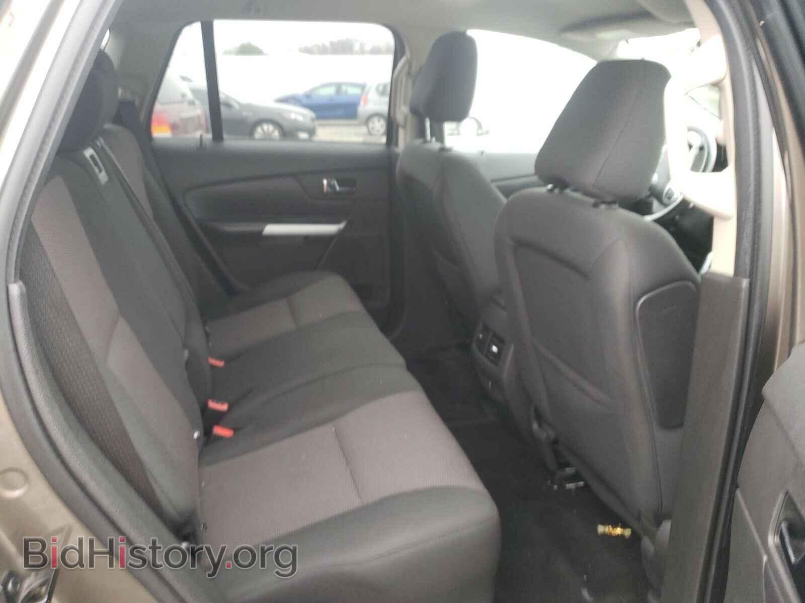 2012 FORD EDGE - VIN: 2FMDK3J99CBA29215 - Фото 6