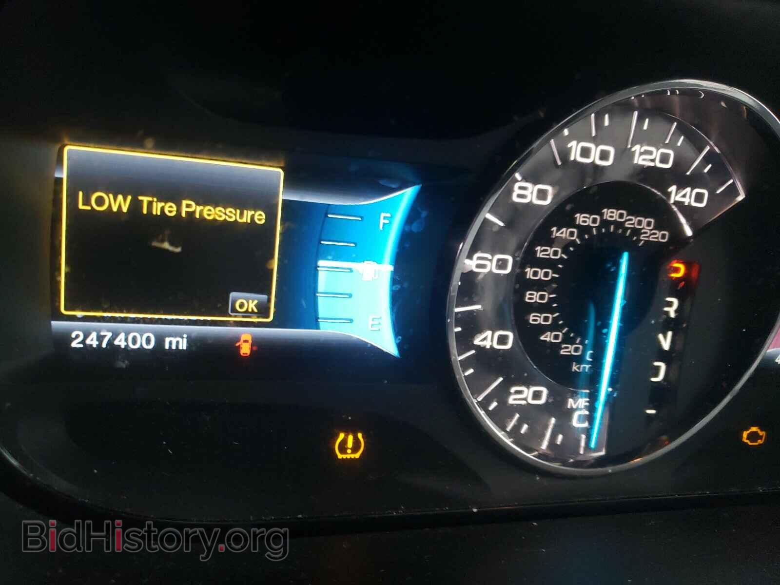 2012 FORD EDGE - VIN: 2FMDK3J99CBA29215 - Фото 8