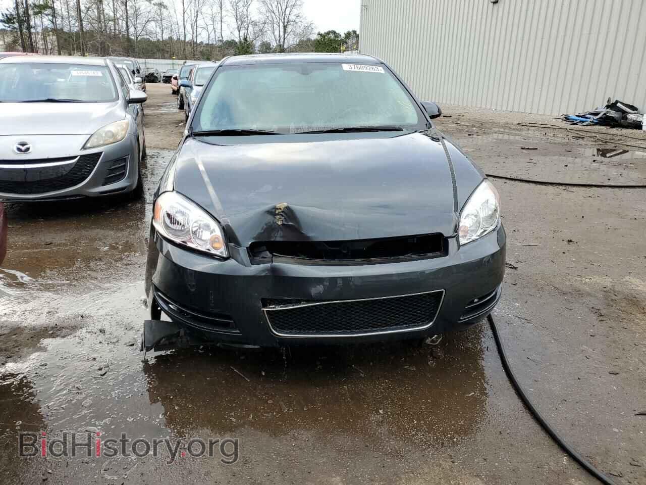 2013 CHEVROLET IMPALA - VIN: 2G1WG5E32D1188691 - Фото 5
