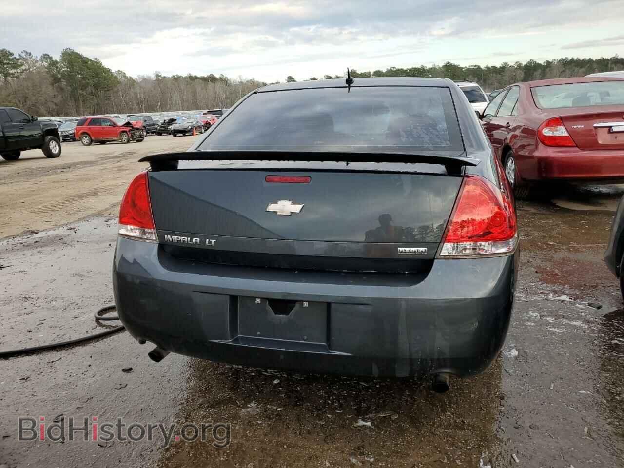 2013 CHEVROLET IMPALA - VIN: 2G1WG5E32D1188691 - Фото 6