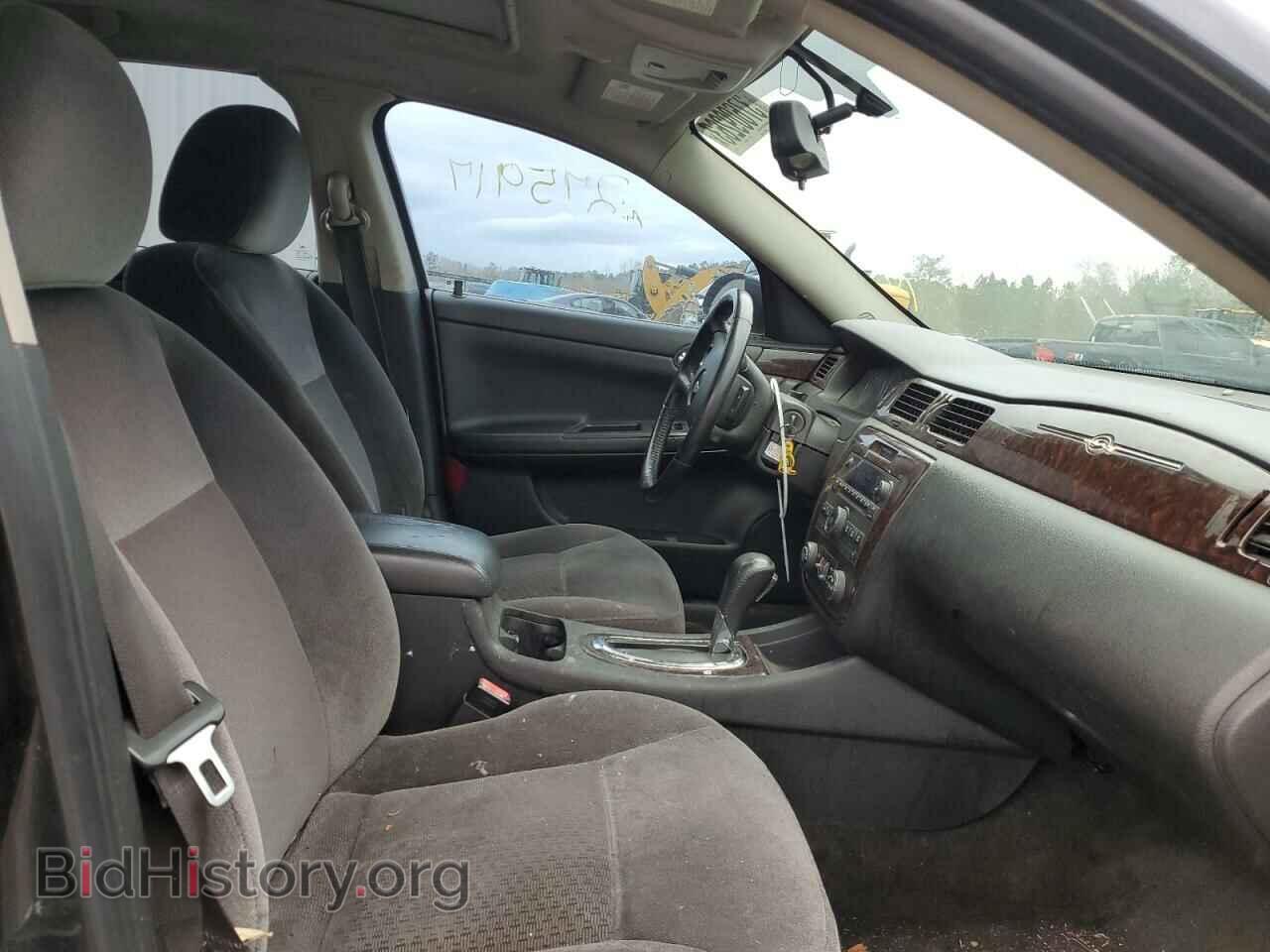 2013 CHEVROLET IMPALA - VIN: 2G1WG5E32D1188691 - Фото 7