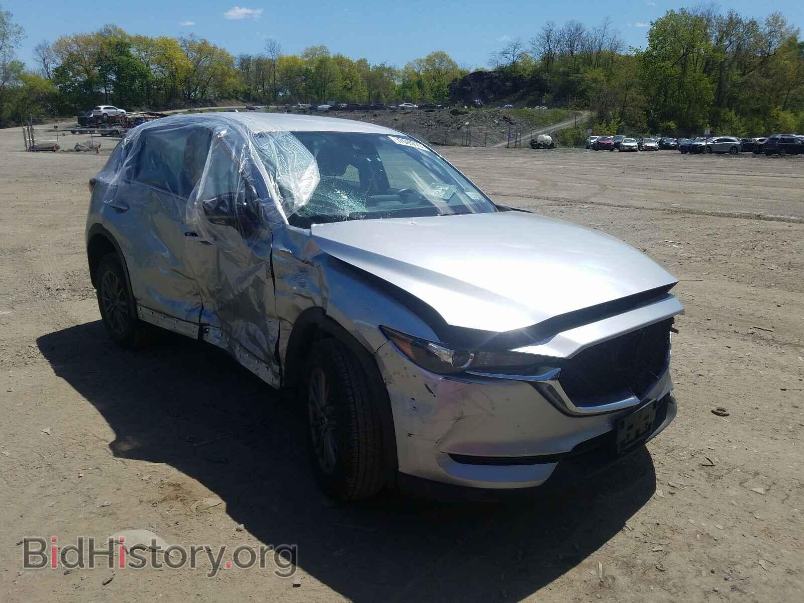 Фотография JM3KFBBM9J0418620 - MAZDA CX-5 2018