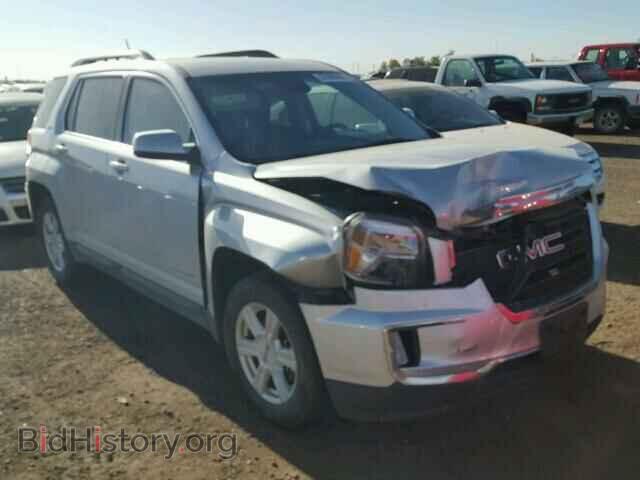 Фотография 2GKFLTEK8G6182615 - GMC TERRAIN 2016