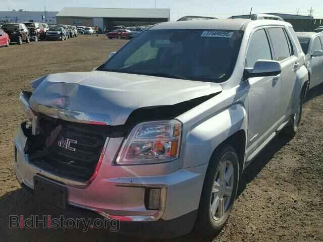 2016 GMC TERRAIN - VIN: 2GKFLTEK8G6182615 - Фото 2