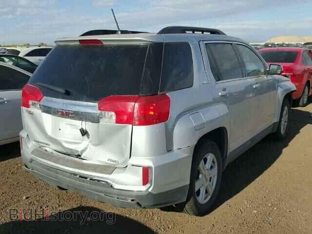 2016 GMC TERRAIN - VIN: 2GKFLTEK8G6182615 - Фото 4