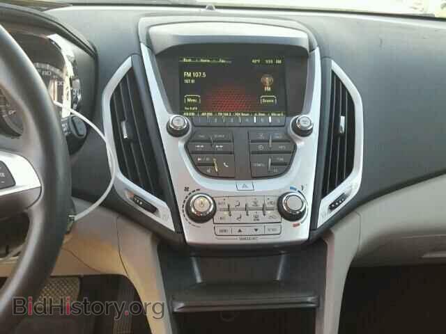 2016 GMC TERRAIN - VIN: 2GKFLTEK8G6182615 - Фото 9