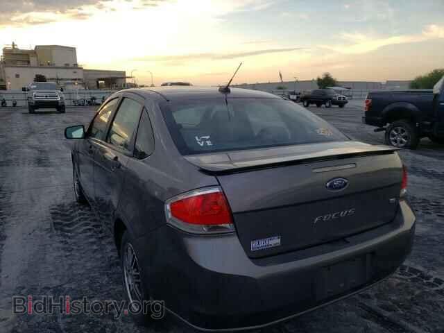 2011 FORD FOCUS - VIN: 1FAHP3FN3BW174184 - Фото 3