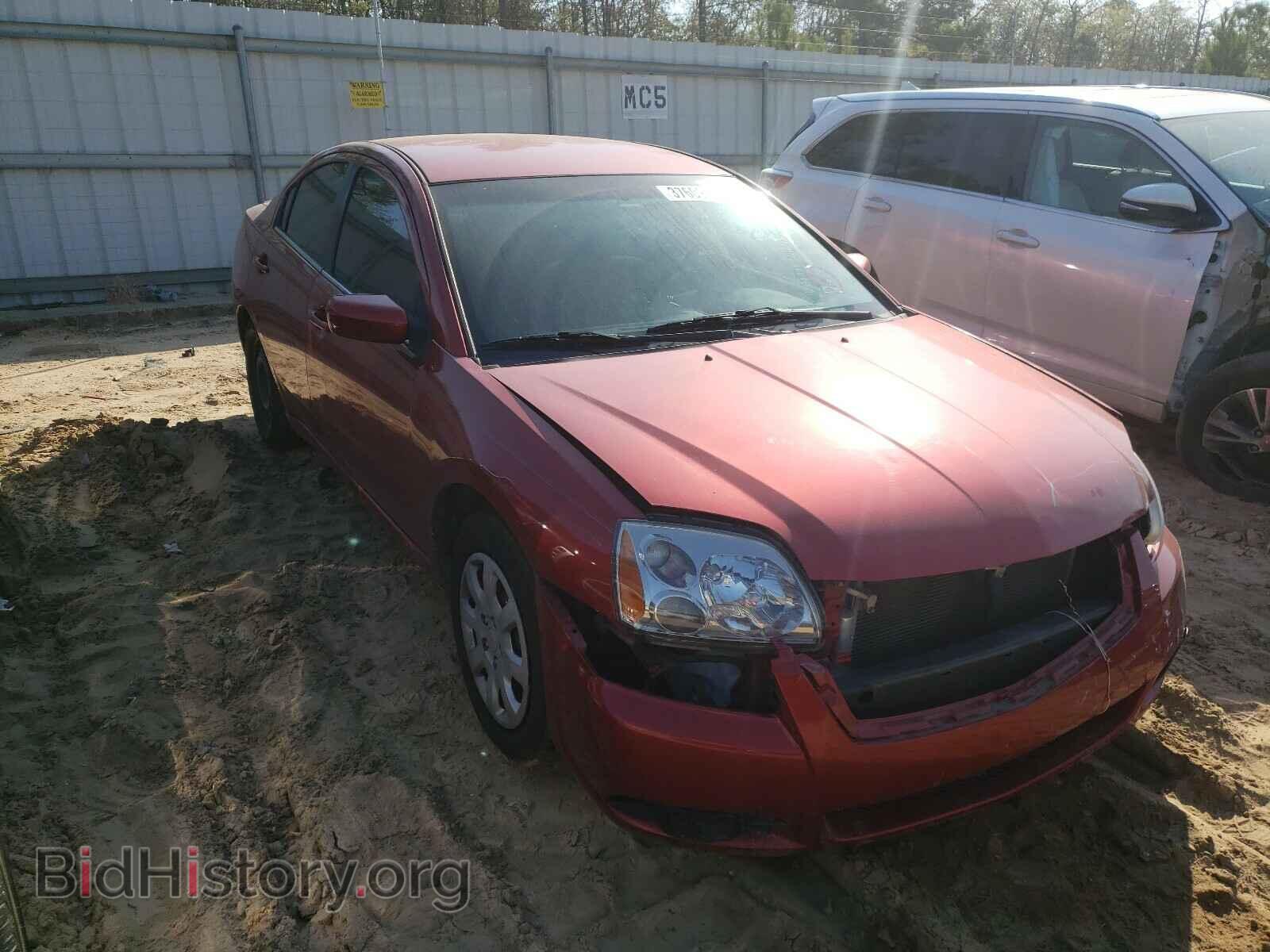 Фотография 4A32B3FF8CE017438 - MITSUBISHI GALANT 2012