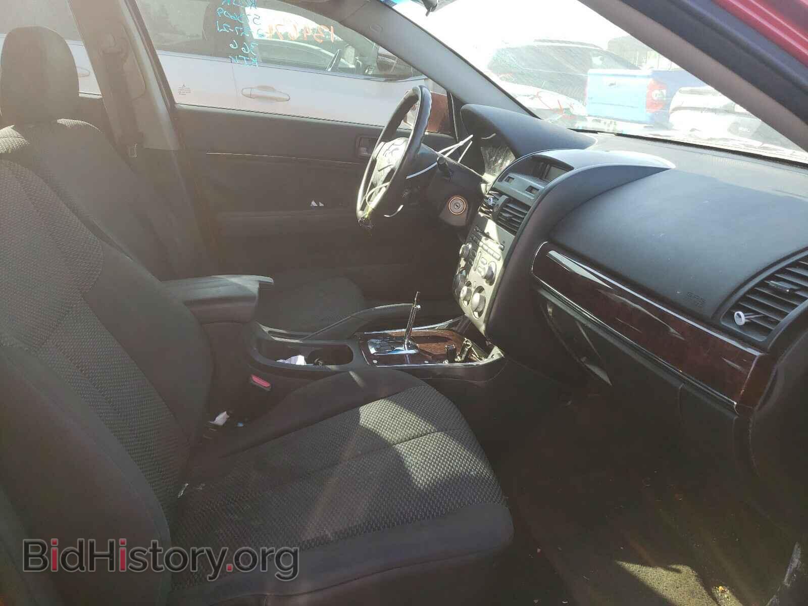 2012 MITSUBISHI GALANT - VIN: 4A32B3FF8CE017438 - Фото 5